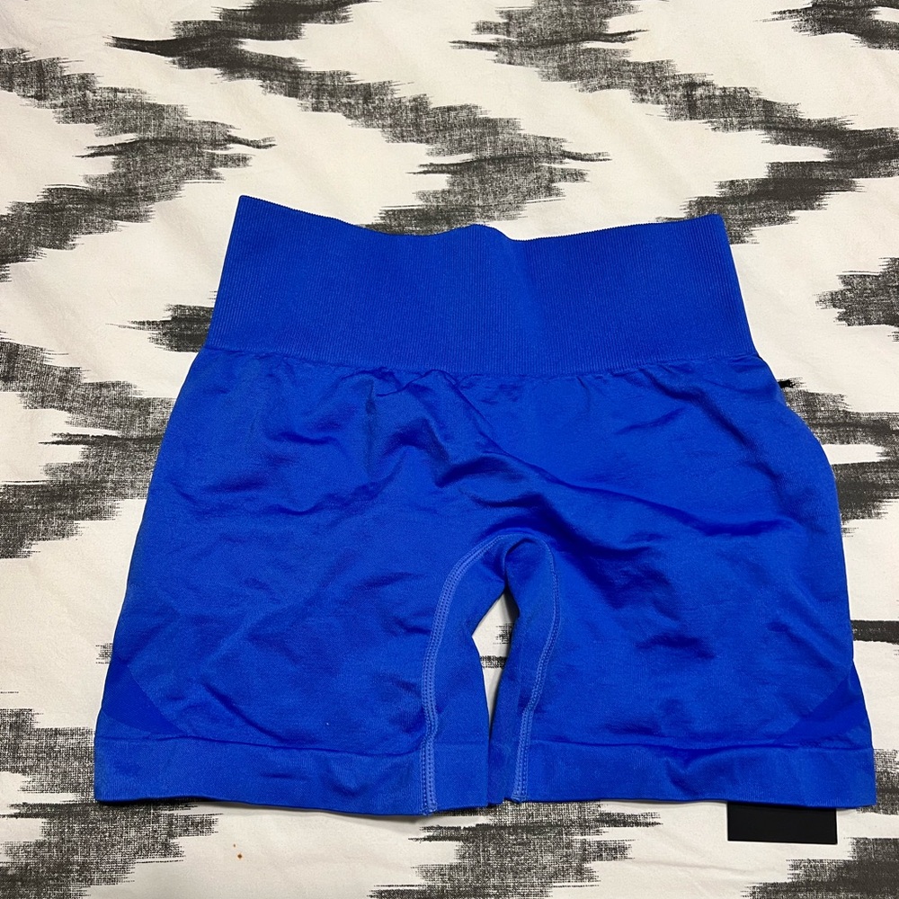 COPY - Violate the Dress Code Booty Scrunch Short